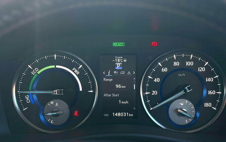 Toyota Alphard III, 2017 год, 3 450 000 рублей, 13 фотография