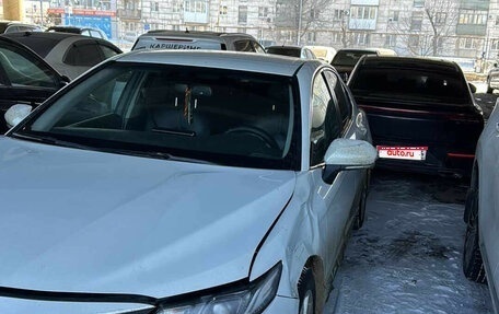 Toyota Camry, 2021 год, 2 115 000 рублей, 1 фотография