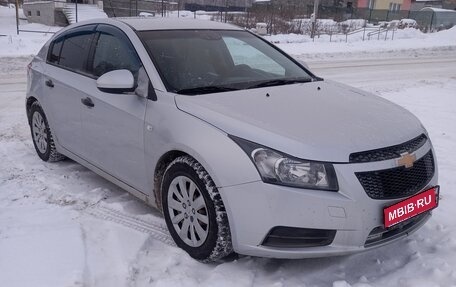 Chevrolet Cruze II, 2012 год, 540 000 рублей, 1 фотография