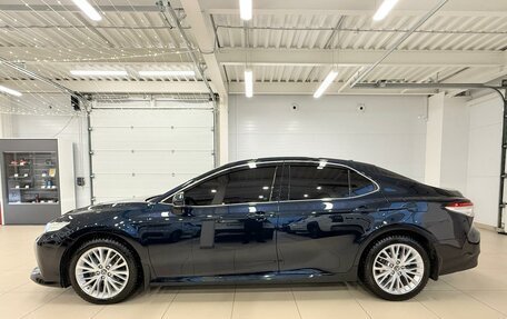 Toyota Camry, 2018 год, 3 299 900 рублей, 3 фотография