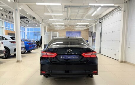 Toyota Camry, 2018 год, 3 299 900 рублей, 5 фотография