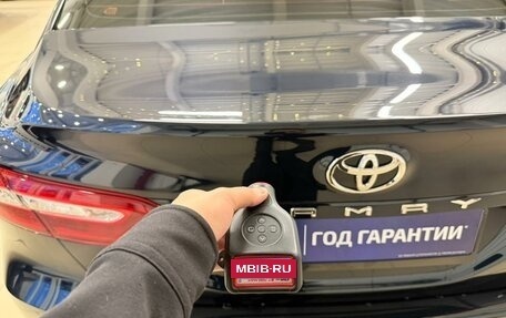 Toyota Camry, 2018 год, 3 299 900 рублей, 24 фотография