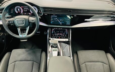 Audi Q8 I, 2025 год, 13 669 674 рублей, 6 фотография