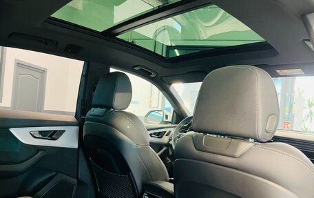 Audi Q8 I, 2025 год, 13 669 674 рублей, 9 фотография