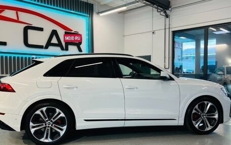 Audi Q8 I, 2025 год, 13 669 674 рублей, 3 фотография