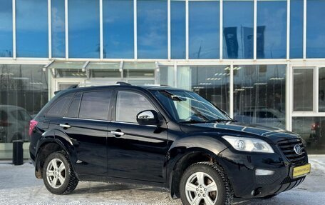 Lifan X60 I рестайлинг, 2013 год, 545 000 рублей, 2 фотография