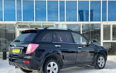 Lifan X60 I рестайлинг, 2013 год, 545 000 рублей, 3 фотография