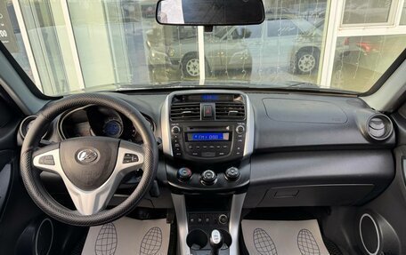 Lifan X60 I рестайлинг, 2013 год, 545 000 рублей, 9 фотография