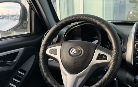 Lifan X60 I рестайлинг, 2013 год, 545 000 рублей, 12 фотография