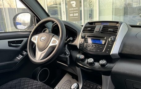 Lifan X60 I рестайлинг, 2013 год, 545 000 рублей, 11 фотография