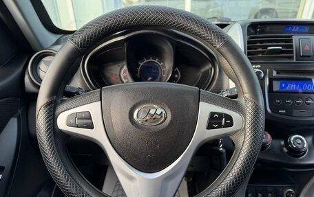 Lifan X60 I рестайлинг, 2013 год, 545 000 рублей, 18 фотография