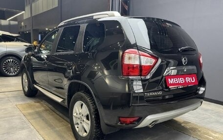 Nissan Terrano III, 2021 год, 1 689 000 рублей, 4 фотография