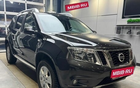 Nissan Terrano III, 2021 год, 1 689 000 рублей, 3 фотография
