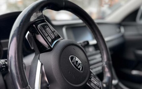 KIA Optima IV, 2018 год, 1 400 000 рублей, 3 фотография