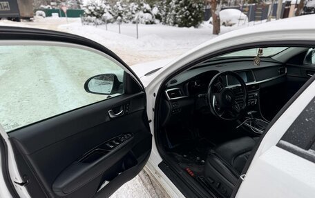 KIA Optima IV, 2018 год, 1 400 000 рублей, 12 фотография