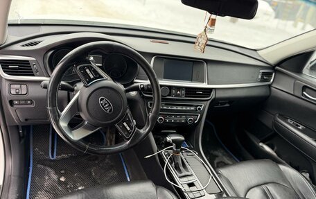 KIA Optima IV, 2018 год, 1 400 000 рублей, 11 фотография