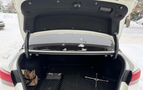 KIA Optima IV, 2018 год, 1 400 000 рублей, 10 фотография