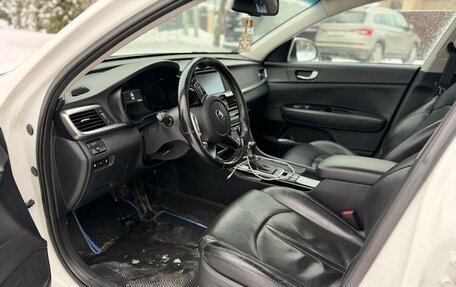 KIA Optima IV, 2018 год, 1 400 000 рублей, 9 фотография