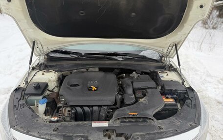 KIA Optima IV, 2018 год, 1 400 000 рублей, 15 фотография