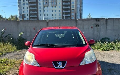 Peugeot 107 I рестайлинг, 2006 год, 300 000 рублей, 2 фотография