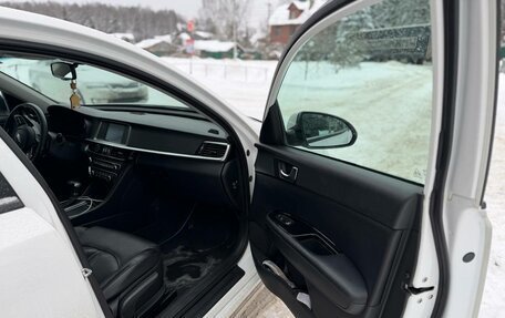 KIA Optima IV, 2018 год, 1 400 000 рублей, 16 фотография