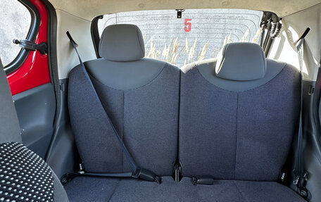 Peugeot 107 I рестайлинг, 2006 год, 300 000 рублей, 9 фотография