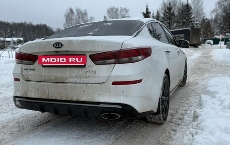KIA Optima IV, 2018 год, 1 400 000 рублей, 2 фотография