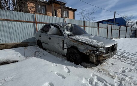 Hyundai Accent II, 2005 год, 117 000 рублей, 4 фотография