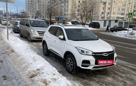 Chery Tiggo 4 I рестайлинг, 2023 год, 1 500 000 рублей, 2 фотография