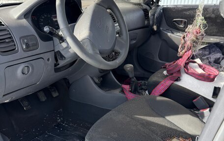 Hyundai Accent II, 2005 год, 117 000 рублей, 7 фотография