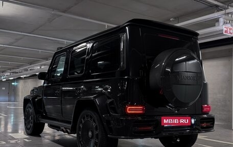 Mercedes-Benz G-Класс AMG, 2019 год, 20 500 000 рублей, 2 фотография
