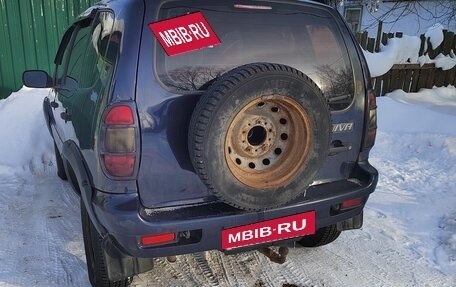 Chevrolet Niva I рестайлинг, 2005 год, 300 000 рублей, 3 фотография