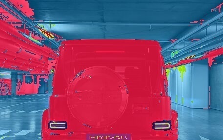 Mercedes-Benz G-Класс AMG, 2019 год, 20 500 000 рублей, 4 фотография