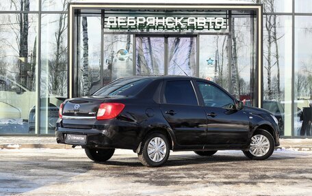 Datsun on-DO I рестайлинг, 2014 год, 450 000 рублей, 4 фотография