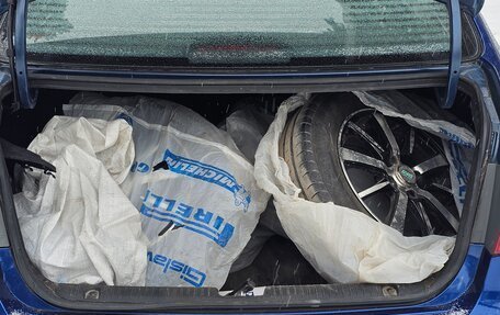 KIA Rio III рестайлинг, 2011 год, 825 000 рублей, 7 фотография