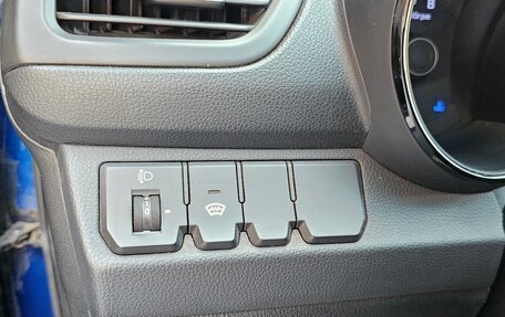 KIA Rio III рестайлинг, 2011 год, 825 000 рублей, 15 фотография