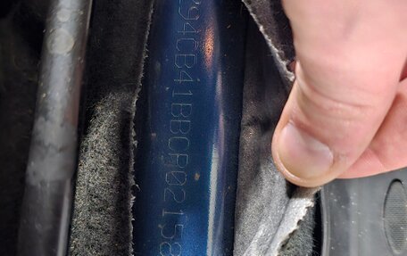 KIA Rio III рестайлинг, 2011 год, 825 000 рублей, 14 фотография