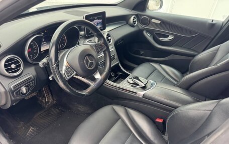 Mercedes-Benz C-Класс, 2014 год, 1 680 000 рублей, 9 фотография