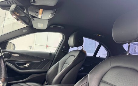 Mercedes-Benz C-Класс, 2014 год, 1 680 000 рублей, 11 фотография