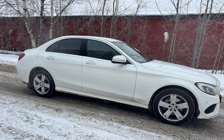 Mercedes-Benz C-Класс, 2014 год, 1 680 000 рублей, 3 фотография
