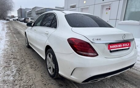Mercedes-Benz C-Класс, 2014 год, 1 680 000 рублей, 8 фотография