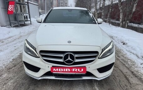 Mercedes-Benz C-Класс, 2014 год, 1 680 000 рублей, 2 фотография