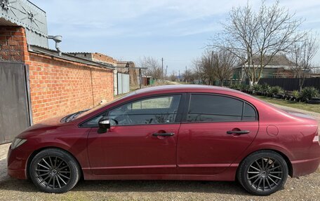 Honda Civic VIII, 2007 год, 700 000 рублей, 9 фотография