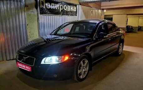 Volvo S80 II рестайлинг 2, 2008 год, 950 000 рублей, 3 фотография