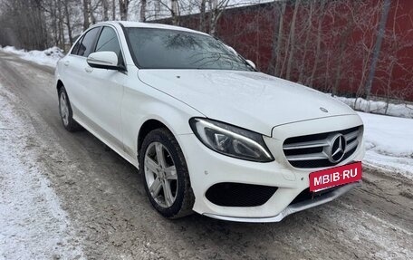 Mercedes-Benz C-Класс, 2014 год, 1 680 000 рублей, 4 фотография