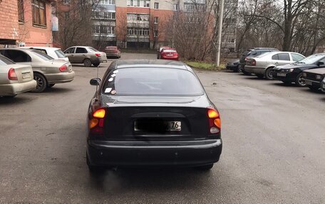 Chevrolet Lanos I, 2008 год, 165 000 рублей, 2 фотография