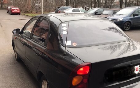 Chevrolet Lanos I, 2008 год, 165 000 рублей, 3 фотография