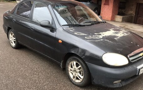 Chevrolet Lanos I, 2008 год, 165 000 рублей, 5 фотография