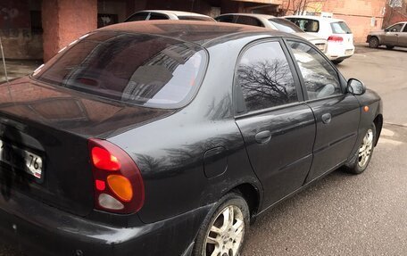 Chevrolet Lanos I, 2008 год, 165 000 рублей, 4 фотография