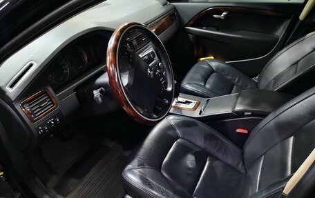 Volvo S80 II рестайлинг 2, 2008 год, 950 000 рублей, 9 фотография